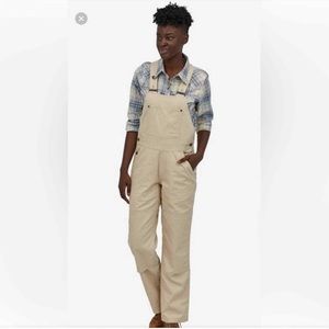 Patagonia All Seasons Hemp Canvas Bib Overalls